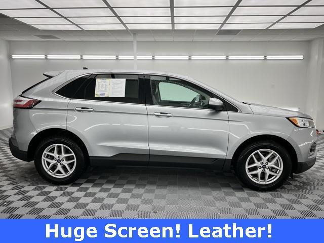 used 2021 Ford Edge car, priced at $22,999