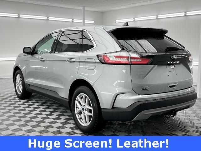 used 2021 Ford Edge car, priced at $22,999