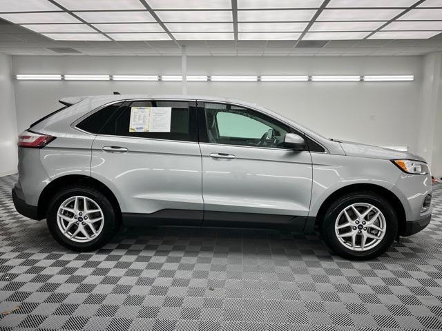 used 2021 Ford Edge car, priced at $24,982