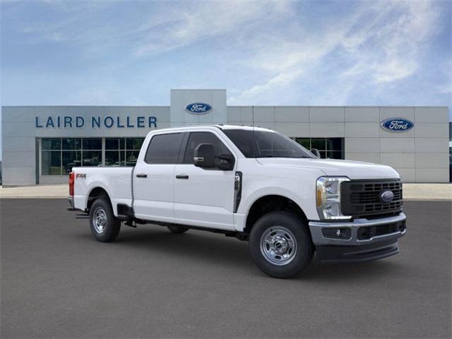 new 2024 Ford F-250 car, priced at $50,179