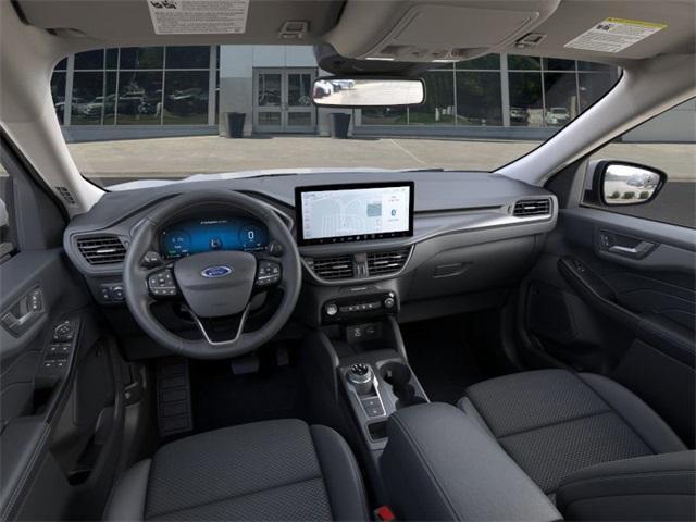 new 2025 Ford Escape car, priced at $41,980