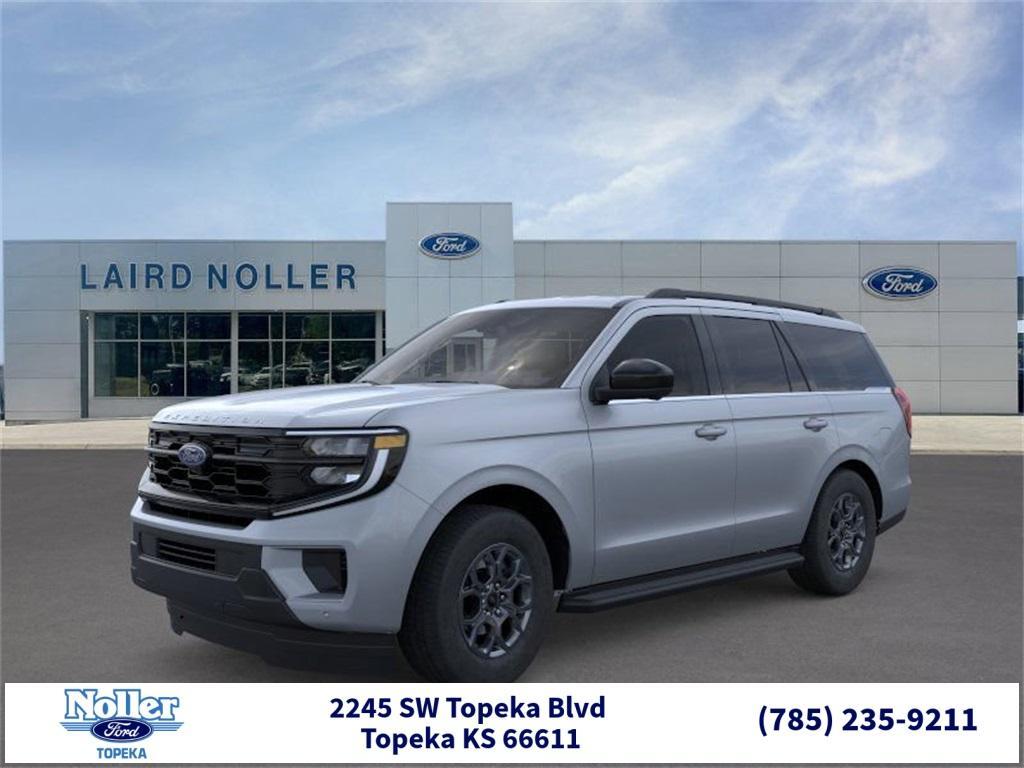 new 2025 Ford Expedition car, priced at $67,177