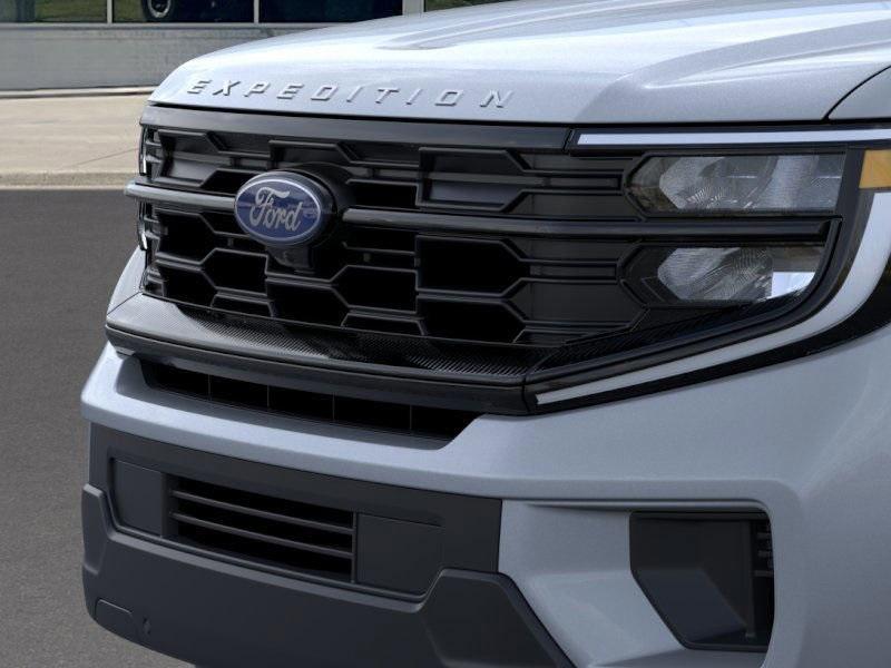 new 2025 Ford Expedition car, priced at $67,177