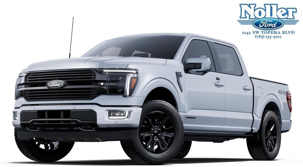 new 2025 Ford F-150 car, priced at $84,260