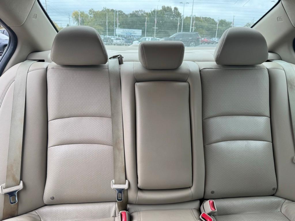 used 2016 Honda Accord car, priced at $13,500