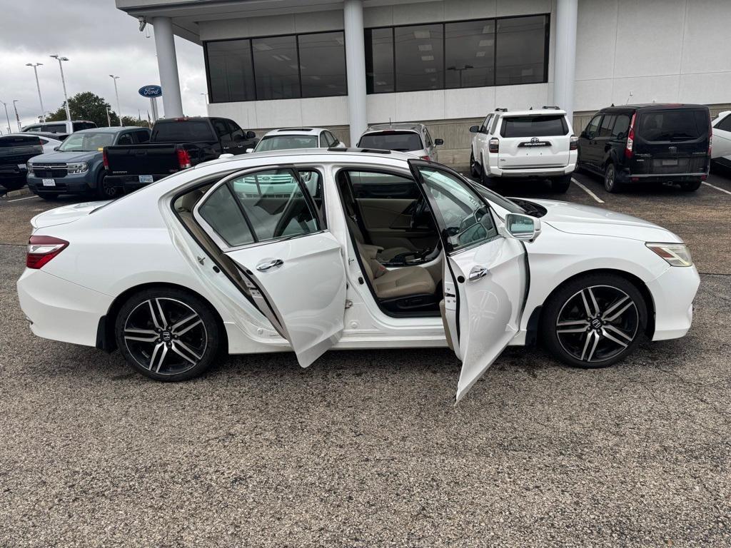 used 2016 Honda Accord car, priced at $13,500