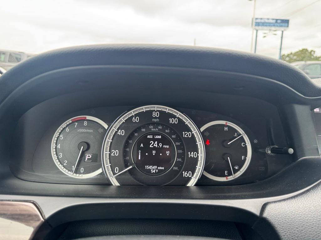 used 2016 Honda Accord car, priced at $13,500