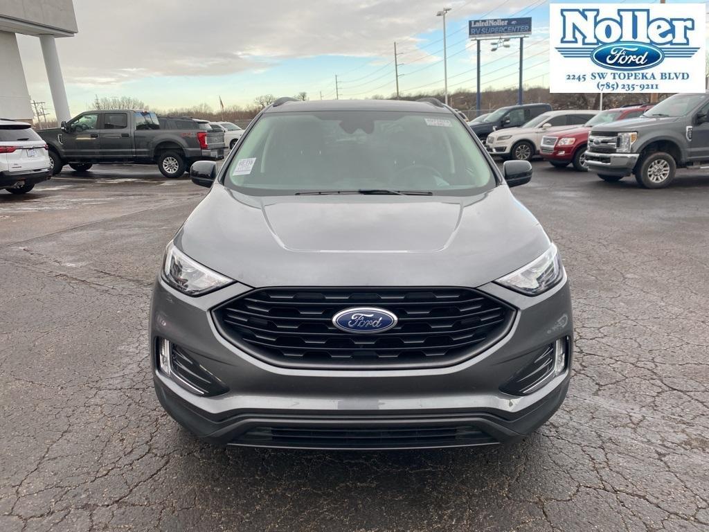 used 2024 Ford Edge car, priced at $26,614