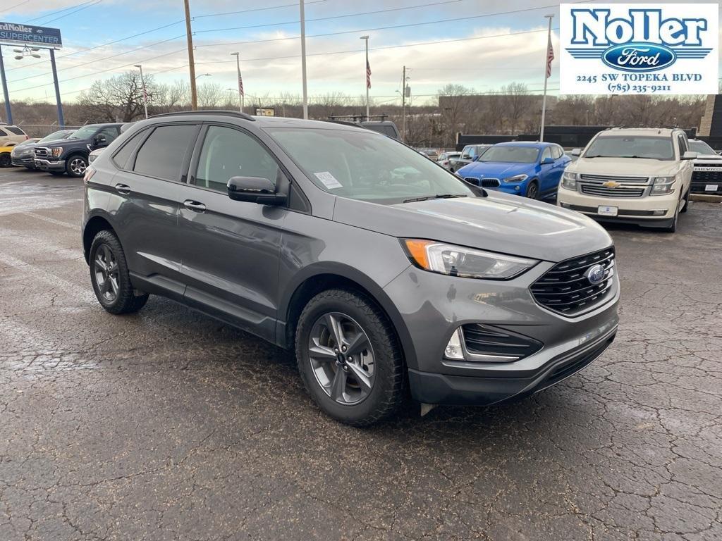 used 2024 Ford Edge car, priced at $26,614