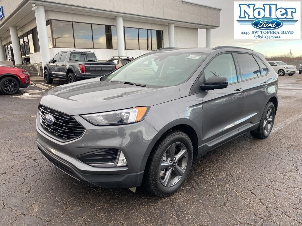 used 2024 Ford Edge car, priced at $26,614