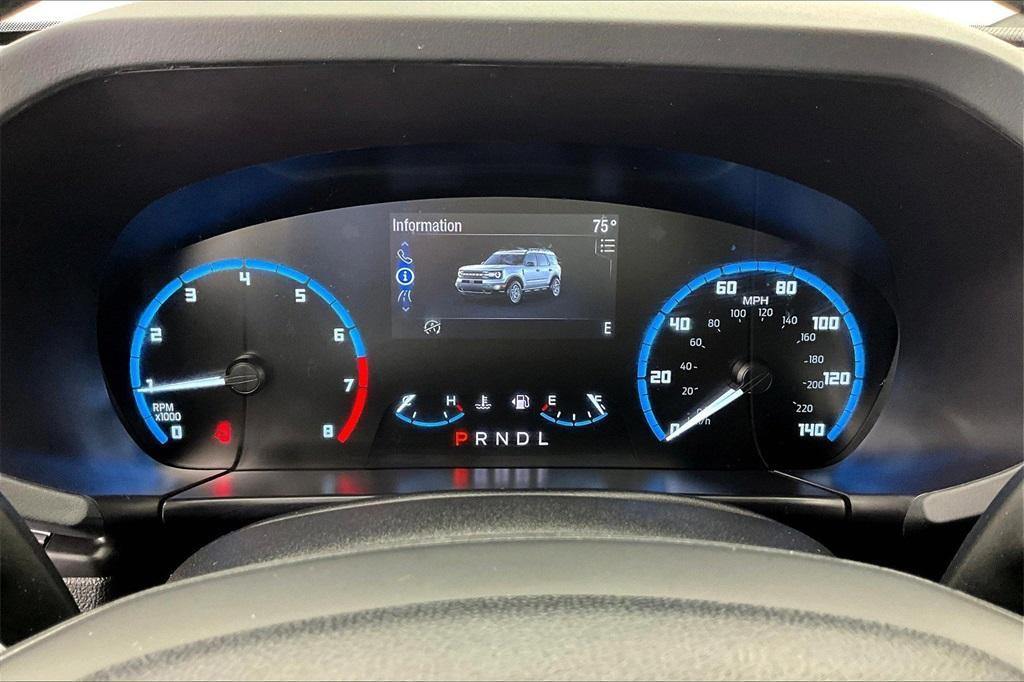 used 2024 Ford Bronco Sport car, priced at $26,789