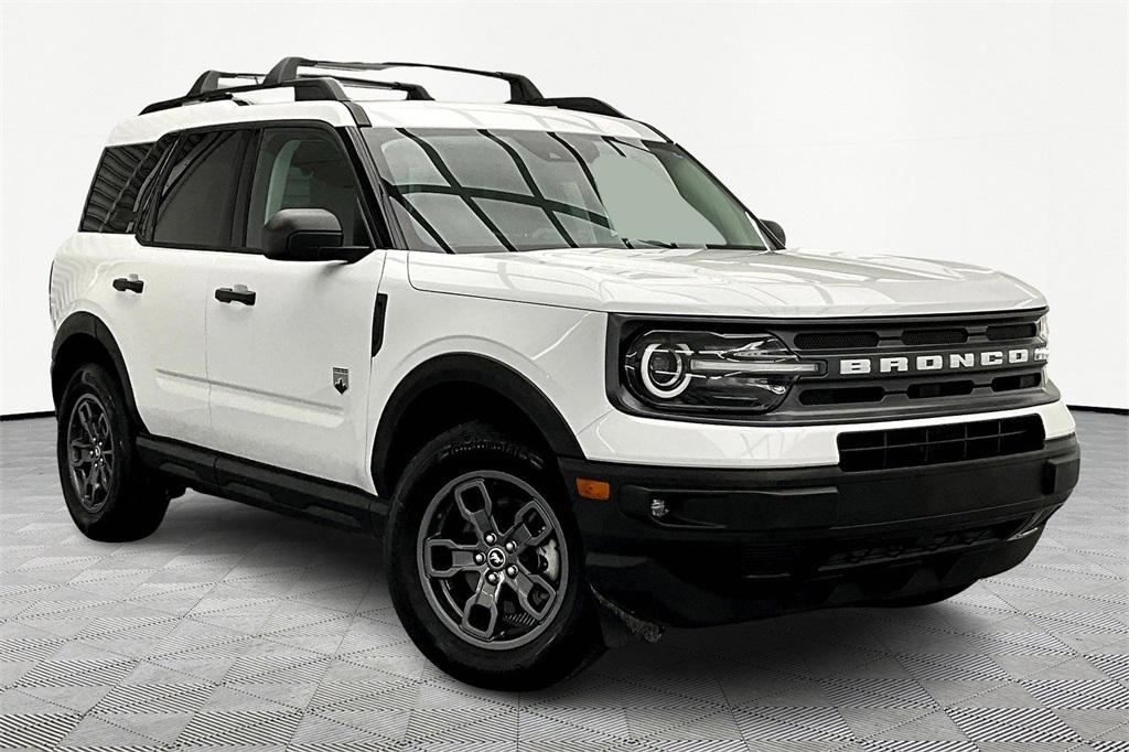 used 2024 Ford Bronco Sport car, priced at $26,789