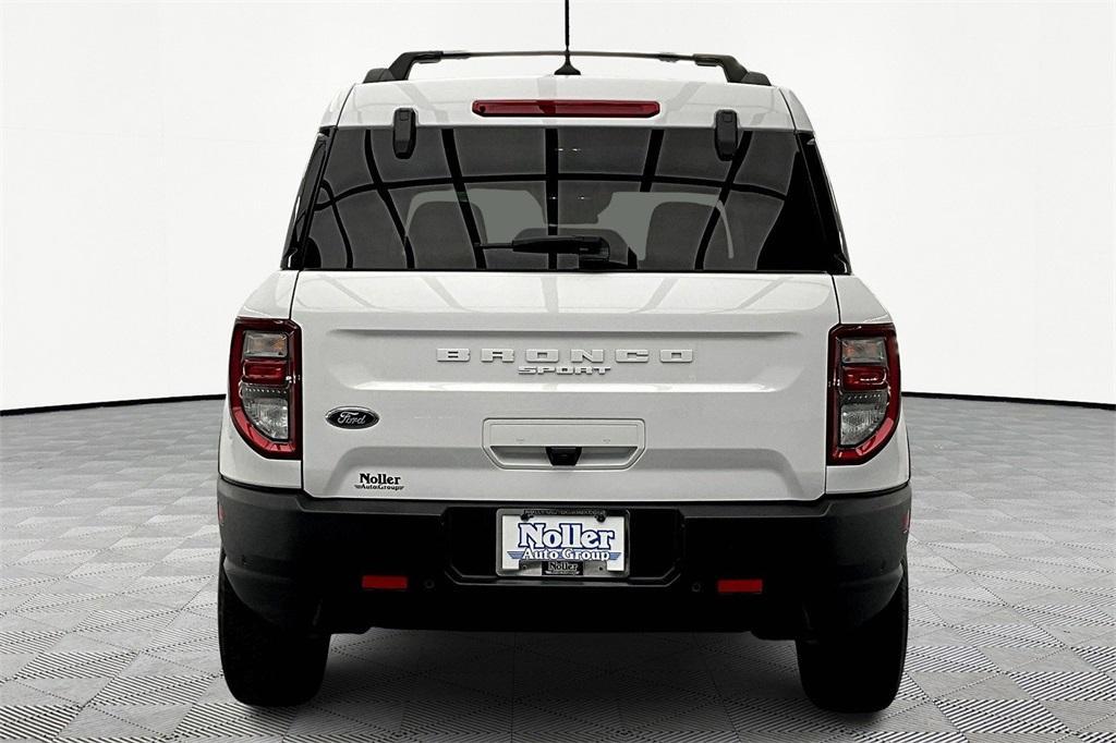 used 2024 Ford Bronco Sport car, priced at $26,789