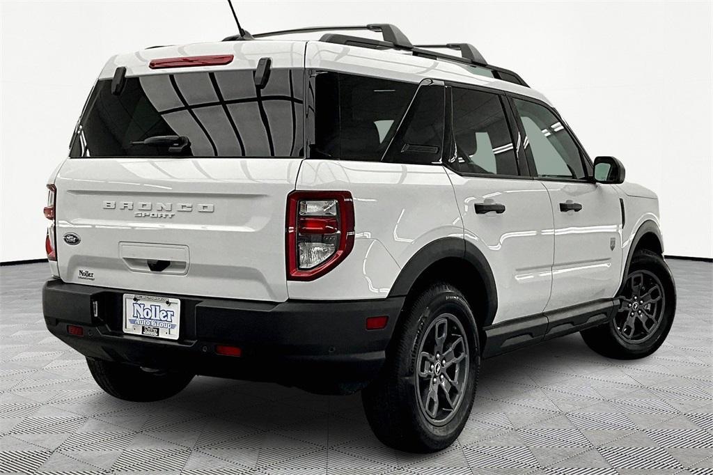 used 2024 Ford Bronco Sport car, priced at $26,789