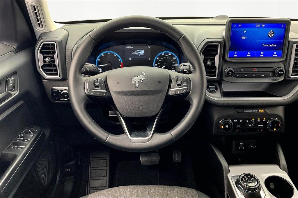 used 2024 Ford Bronco Sport car, priced at $26,789