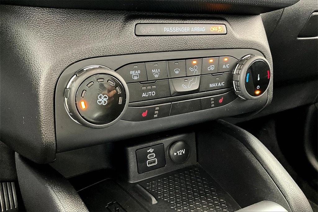 used 2024 Ford Bronco Sport car, priced at $26,789
