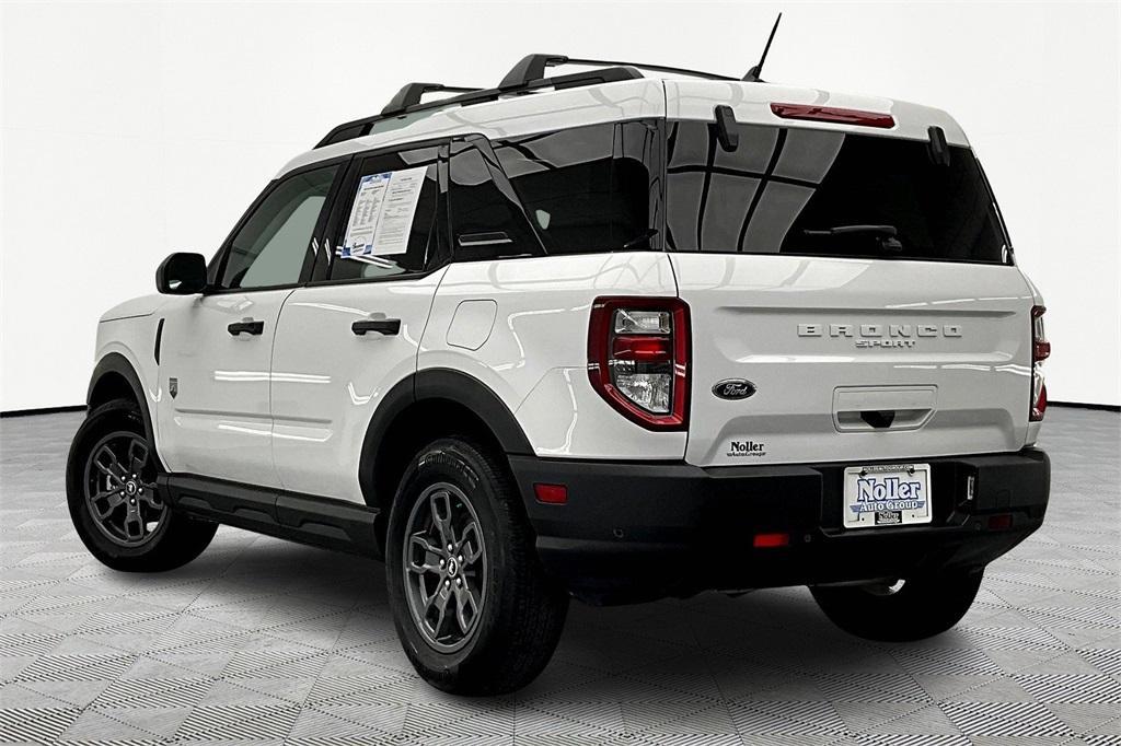 used 2024 Ford Bronco Sport car, priced at $26,789