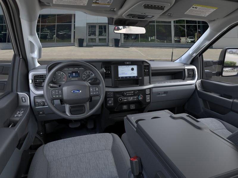 new 2025 Ford F-350 car, priced at $66,820