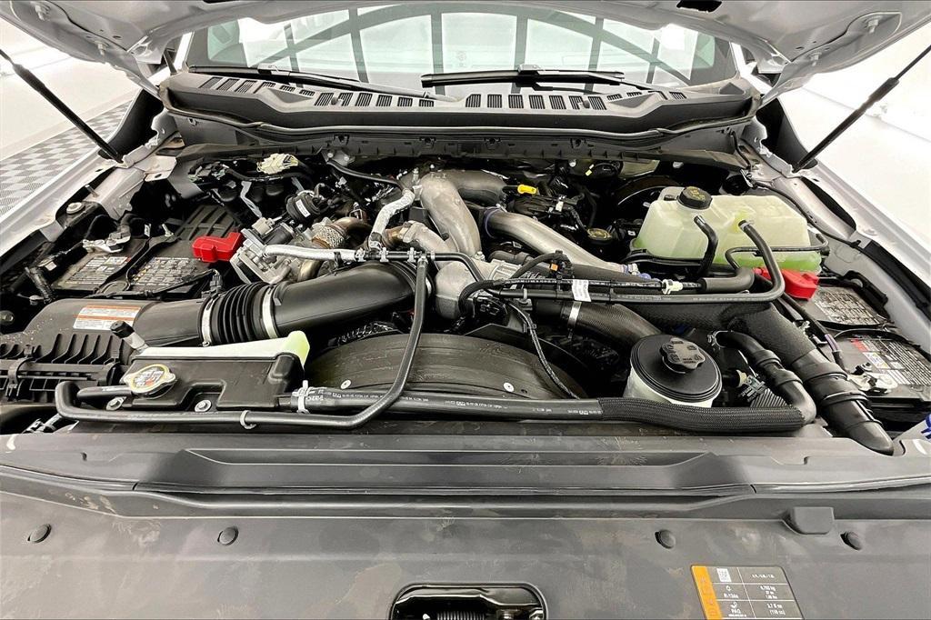 new 2025 Ford F-350 car, priced at $65,319