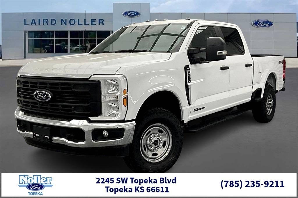 new 2025 Ford F-350 car, priced at $65,748