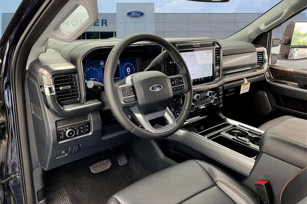 new 2025 Ford F-250 car, priced at $80,885