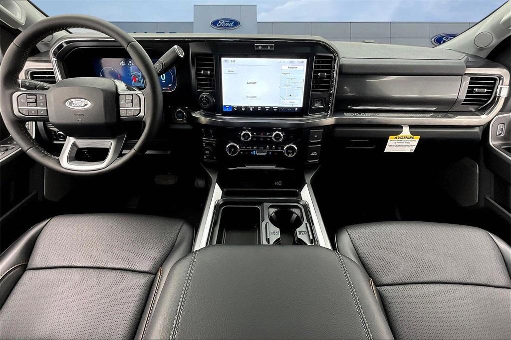 new 2025 Ford F-250 car, priced at $80,885