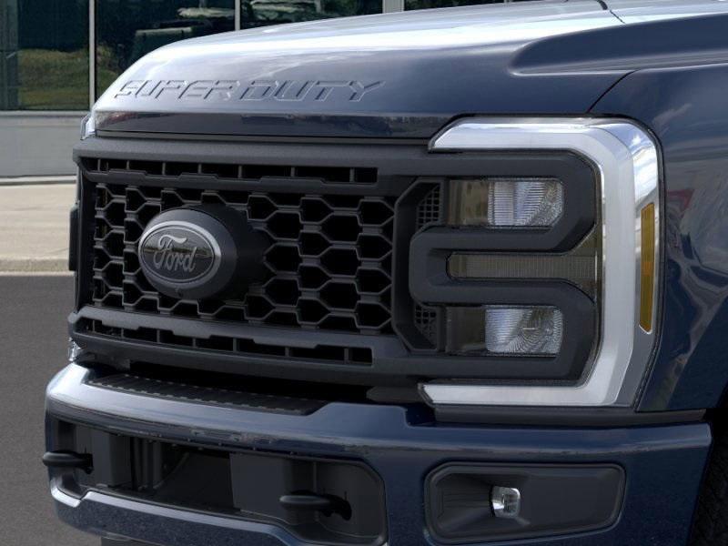 new 2025 Ford F-250 car, priced at $80,885