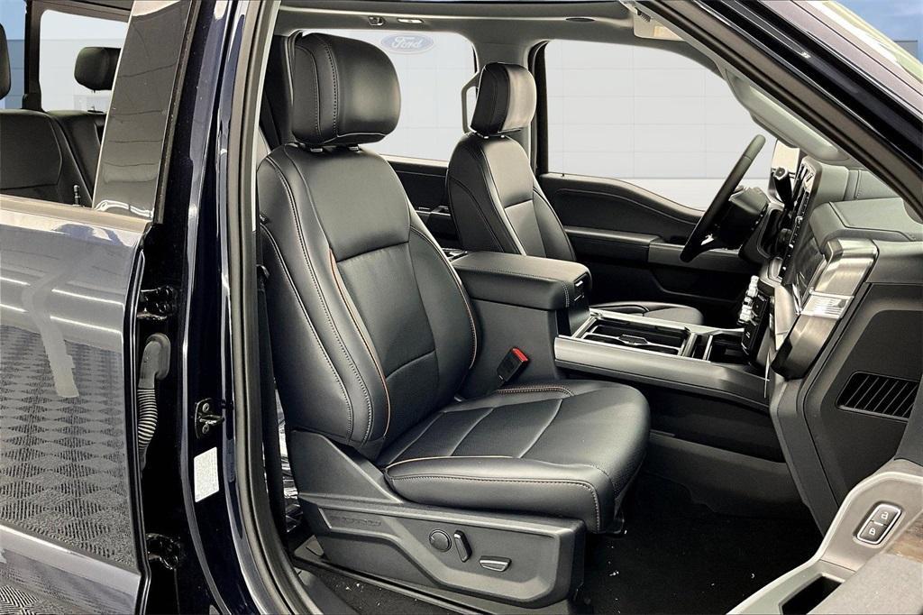 new 2025 Ford F-250 car, priced at $80,885