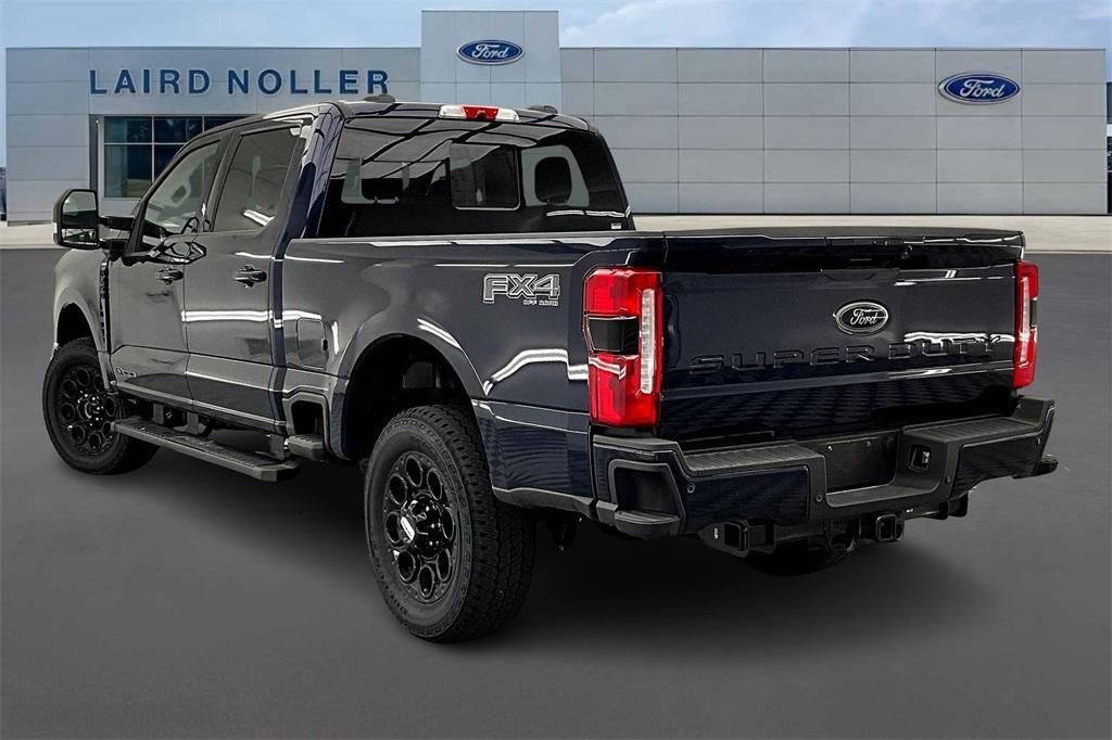 new 2025 Ford F-250 car, priced at $80,885