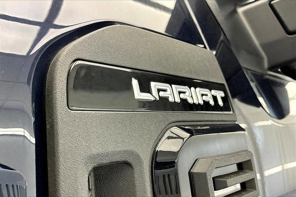 new 2025 Ford F-250 car, priced at $80,885