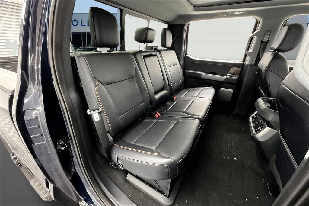 new 2025 Ford F-250 car, priced at $80,885
