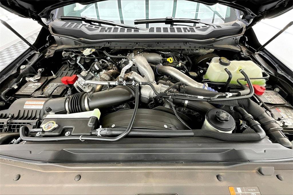 new 2025 Ford F-250 car, priced at $80,885