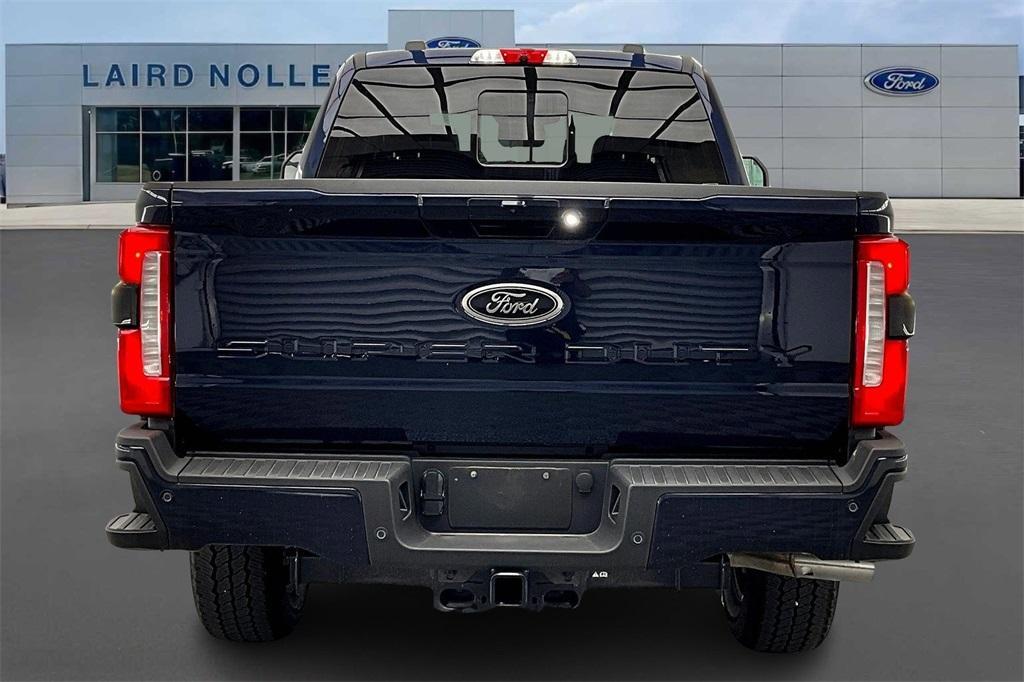 new 2025 Ford F-250 car, priced at $80,885