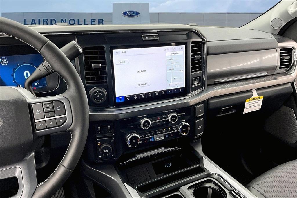new 2025 Ford F-250 car, priced at $80,885