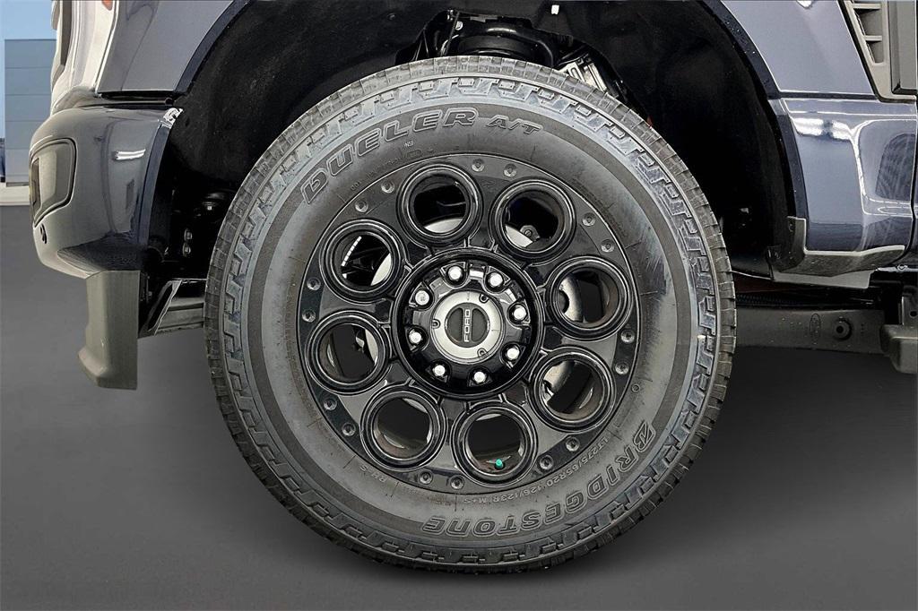 new 2025 Ford F-250 car, priced at $80,885