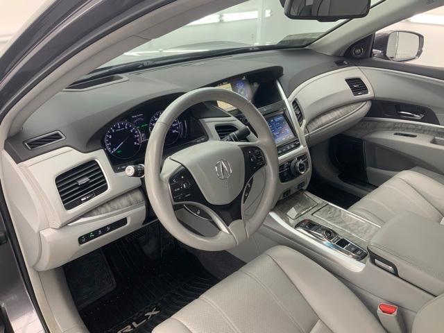 used 2020 Acura RLX Sport Hybrid car, priced at $32,220