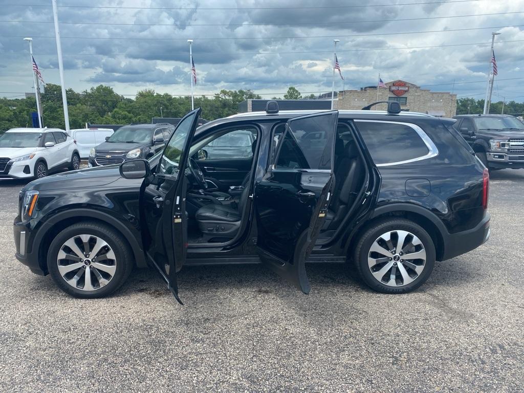 used 2021 Kia Telluride car, priced at $33,500