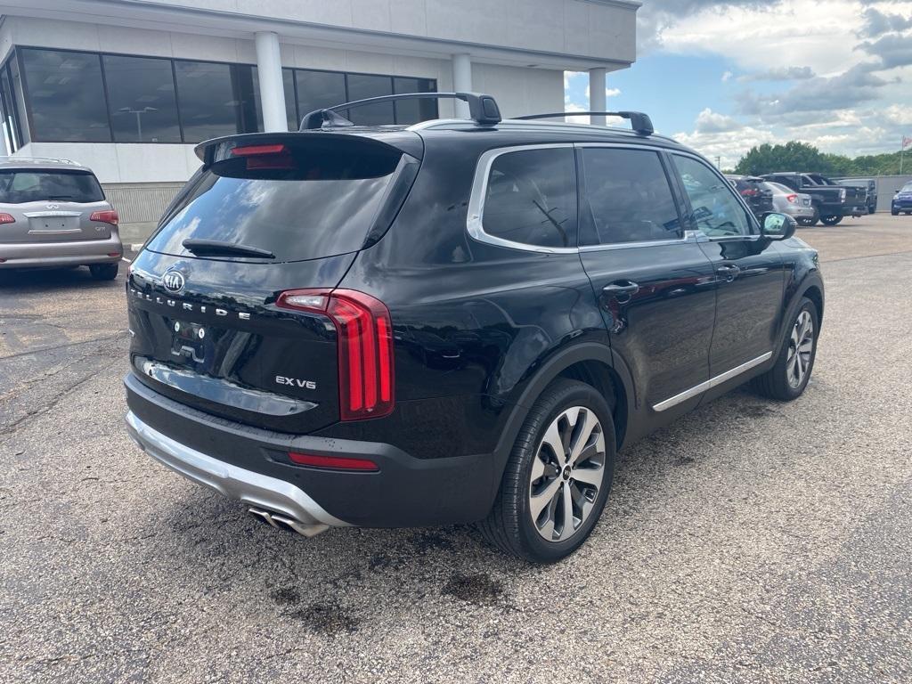 used 2021 Kia Telluride car, priced at $33,500