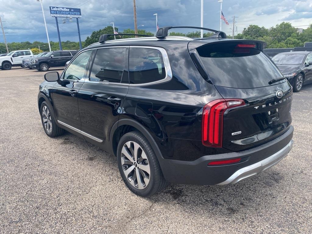 used 2021 Kia Telluride car, priced at $33,500