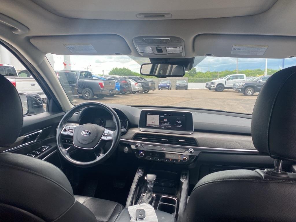 used 2021 Kia Telluride car, priced at $33,500