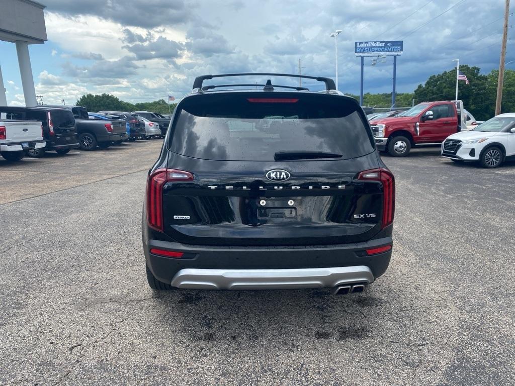 used 2021 Kia Telluride car, priced at $33,500
