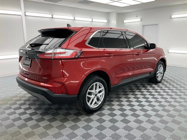 used 2022 Ford Edge car, priced at $23,281