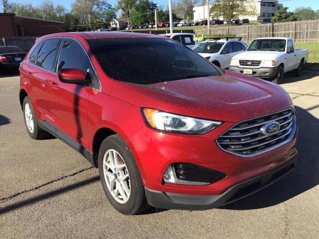 used 2022 Ford Edge car, priced at $23,440