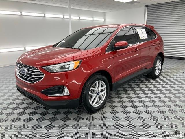 used 2022 Ford Edge car, priced at $20,997