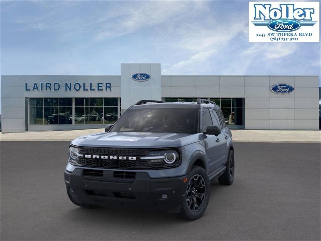 new 2025 Ford Bronco Sport car, priced at $35,954