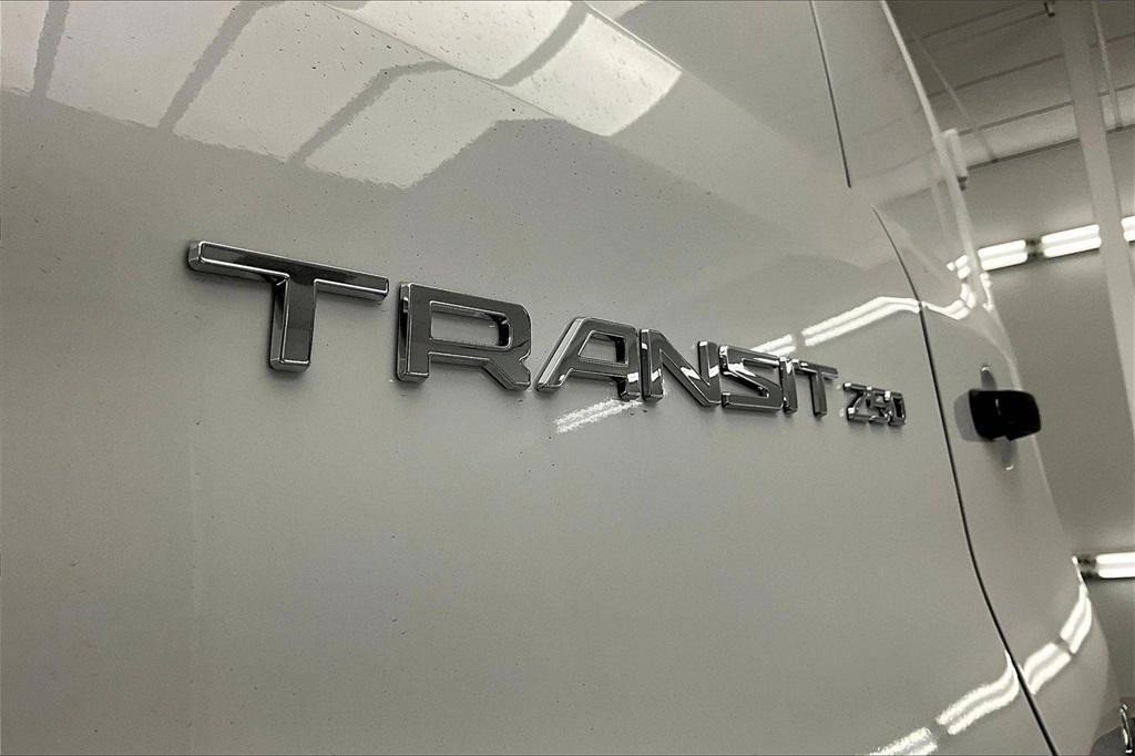 new 2025 Ford Transit-250 car, priced at $48,970