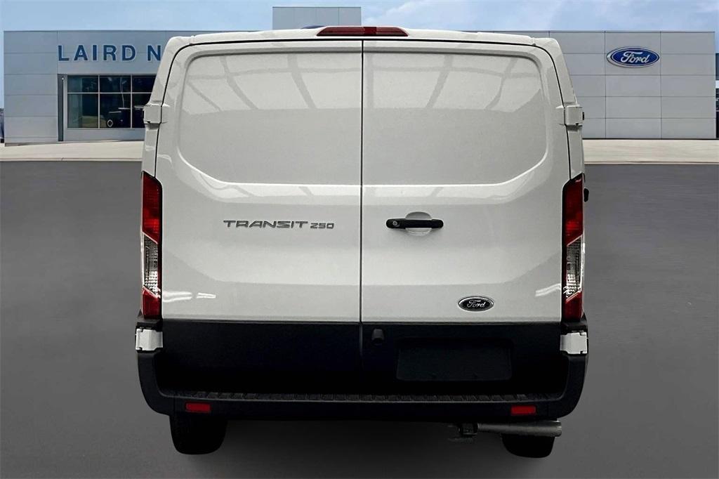 new 2025 Ford Transit-250 car, priced at $47,949