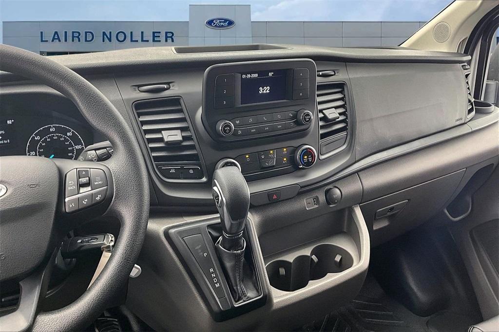 new 2025 Ford Transit-250 car, priced at $47,949
