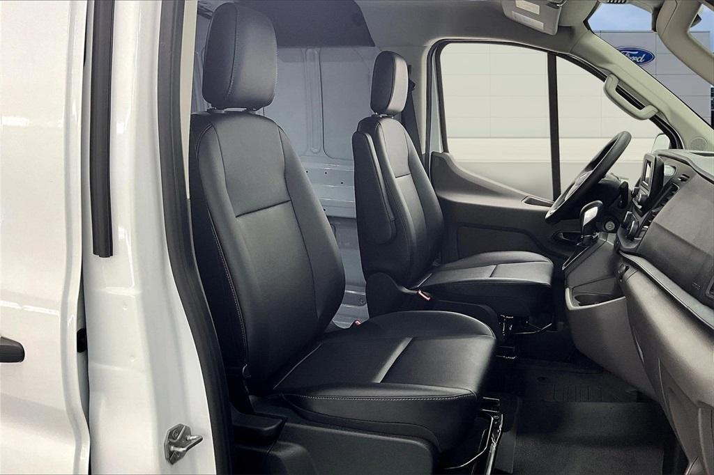 new 2025 Ford Transit-250 car, priced at $47,949