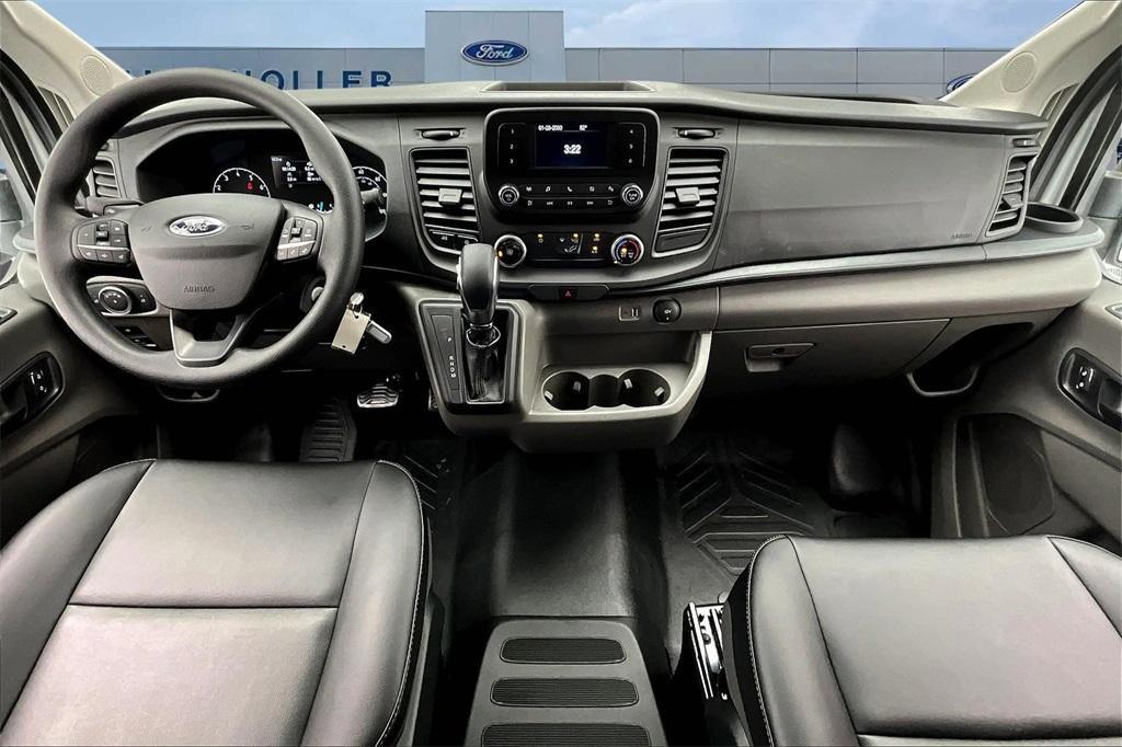 new 2025 Ford Transit-250 car, priced at $47,949